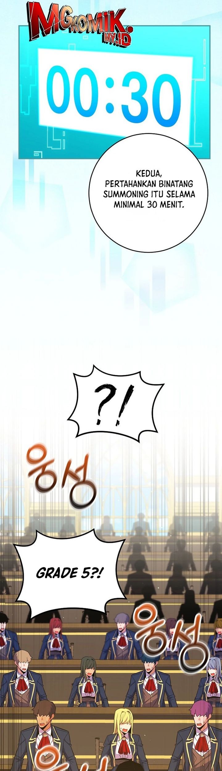 Reincarnated as a Genius Prodigy of a Prestigious Family Chapter 46 Gambar 21