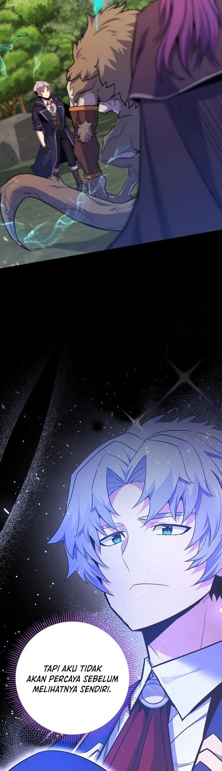 Reincarnated as a Genius Prodigy of a Prestigious Family Chapter 46 Gambar 33