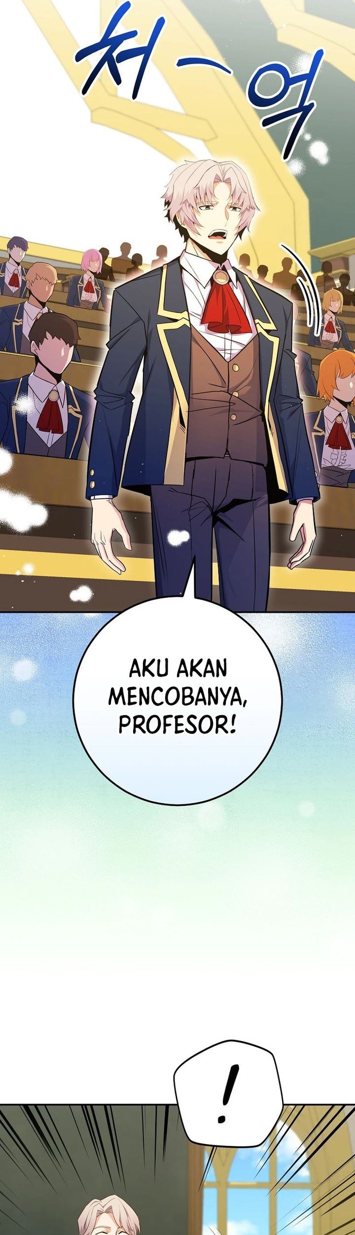 Reincarnated as a Genius Prodigy of a Prestigious Family Chapter 46 Gambar 41