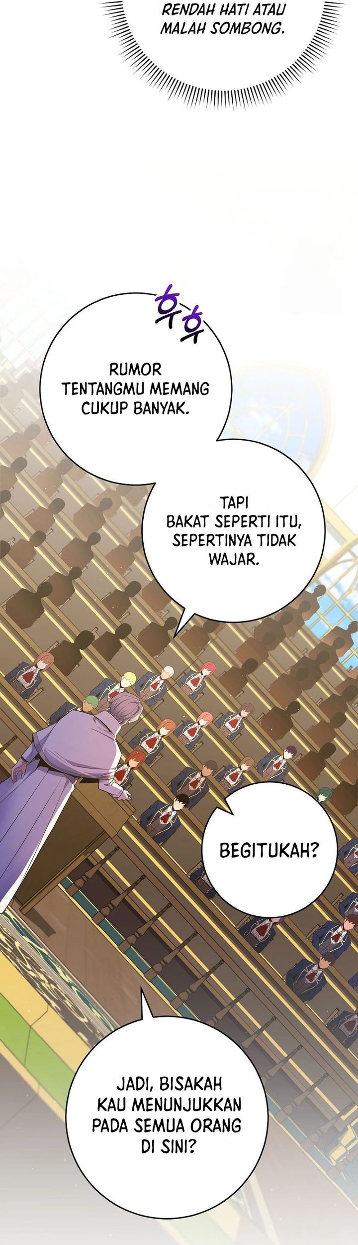 Reincarnated as a Genius Prodigy of a Prestigious Family Chapter 46 Gambar 45
