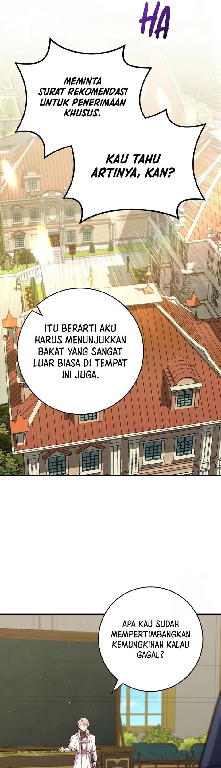 Reincarnated as a Genius Prodigy of a Prestigious Family Chapter 46 Gambar 51