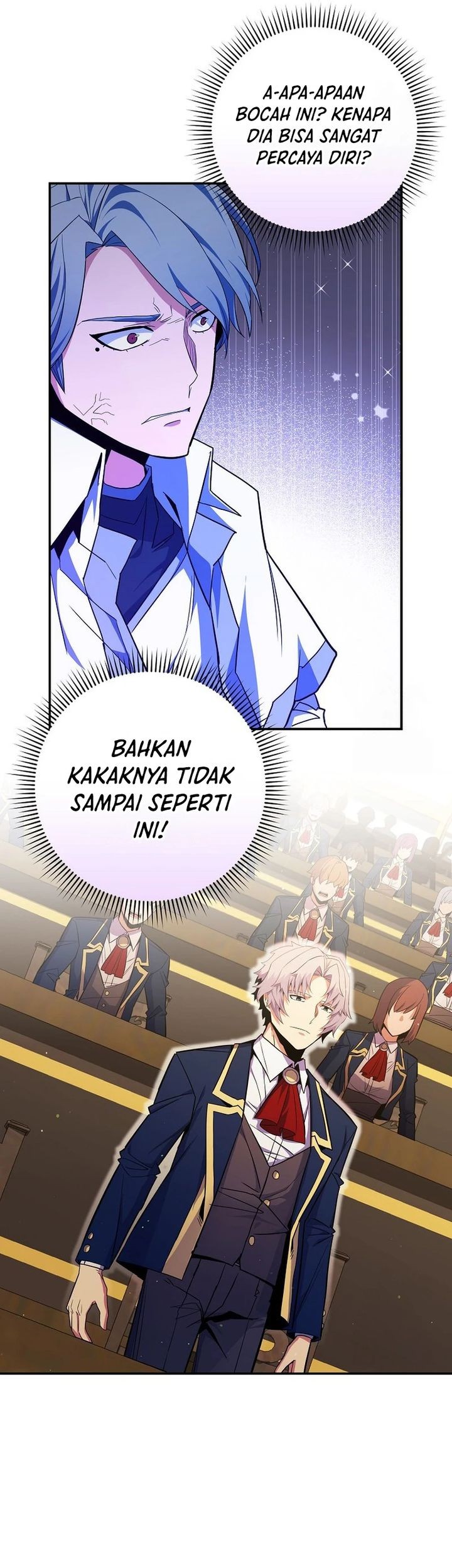 Reincarnated as a Genius Prodigy of a Prestigious Family Chapter 46 Gambar 53
