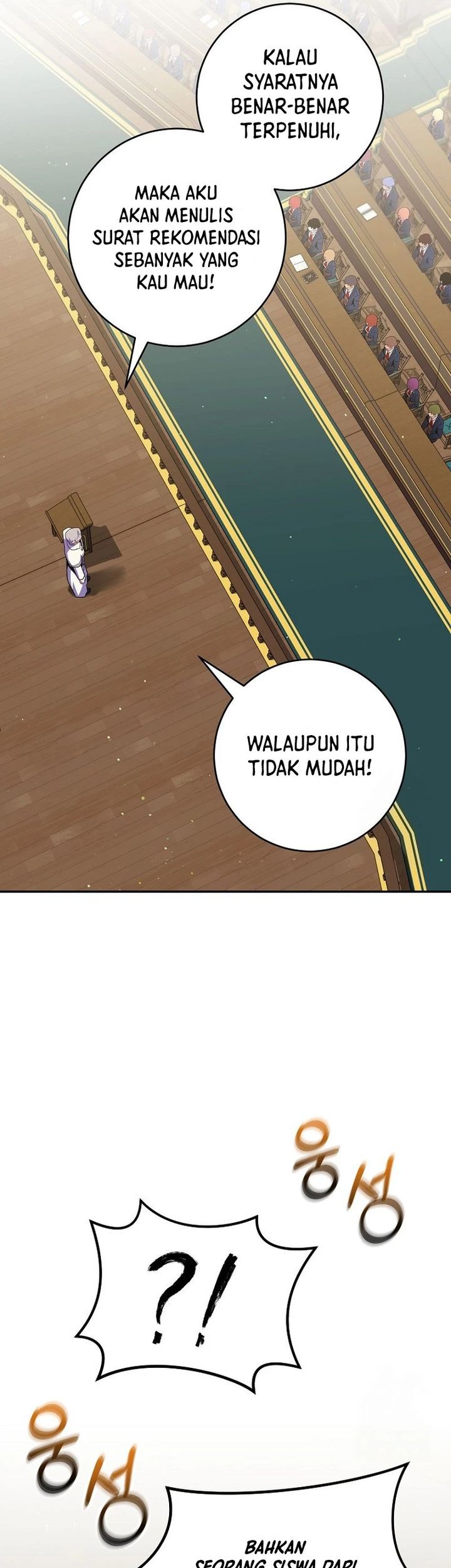 Reincarnated as a Genius Prodigy of a Prestigious Family Chapter 46 Gambar 55
