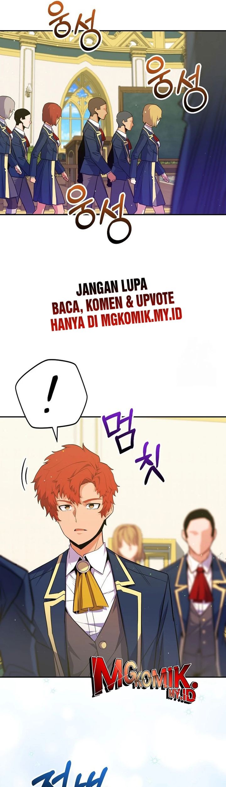 Reincarnated as a Genius Prodigy of a Prestigious Family Chapter 46 Gambar 3