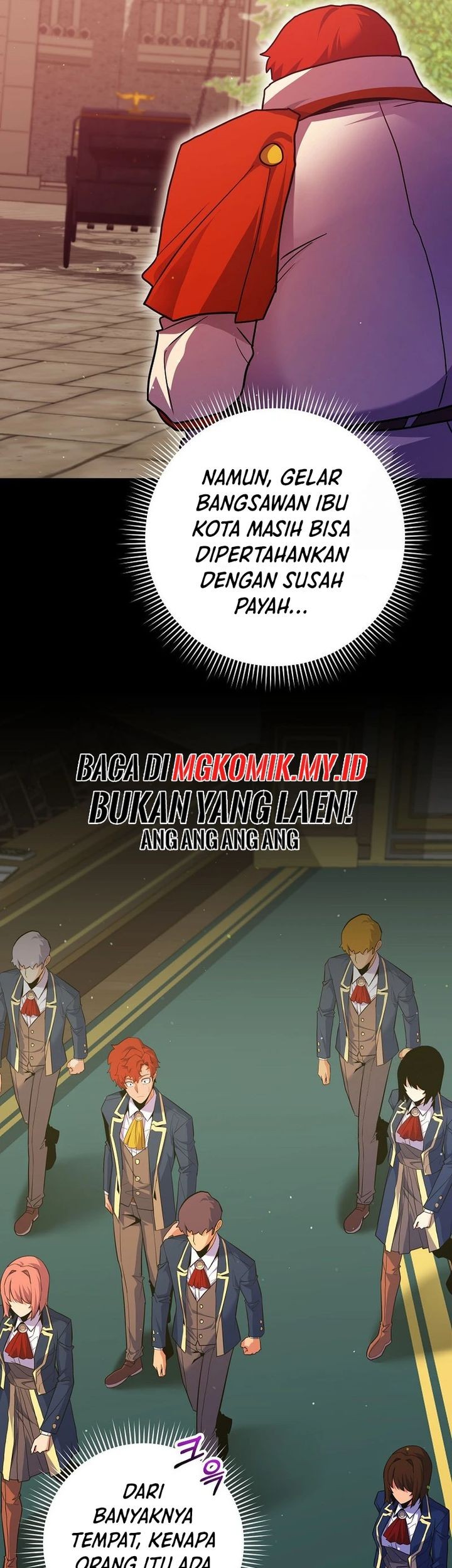 Reincarnated as a Genius Prodigy of a Prestigious Family Chapter 46 Gambar 7
