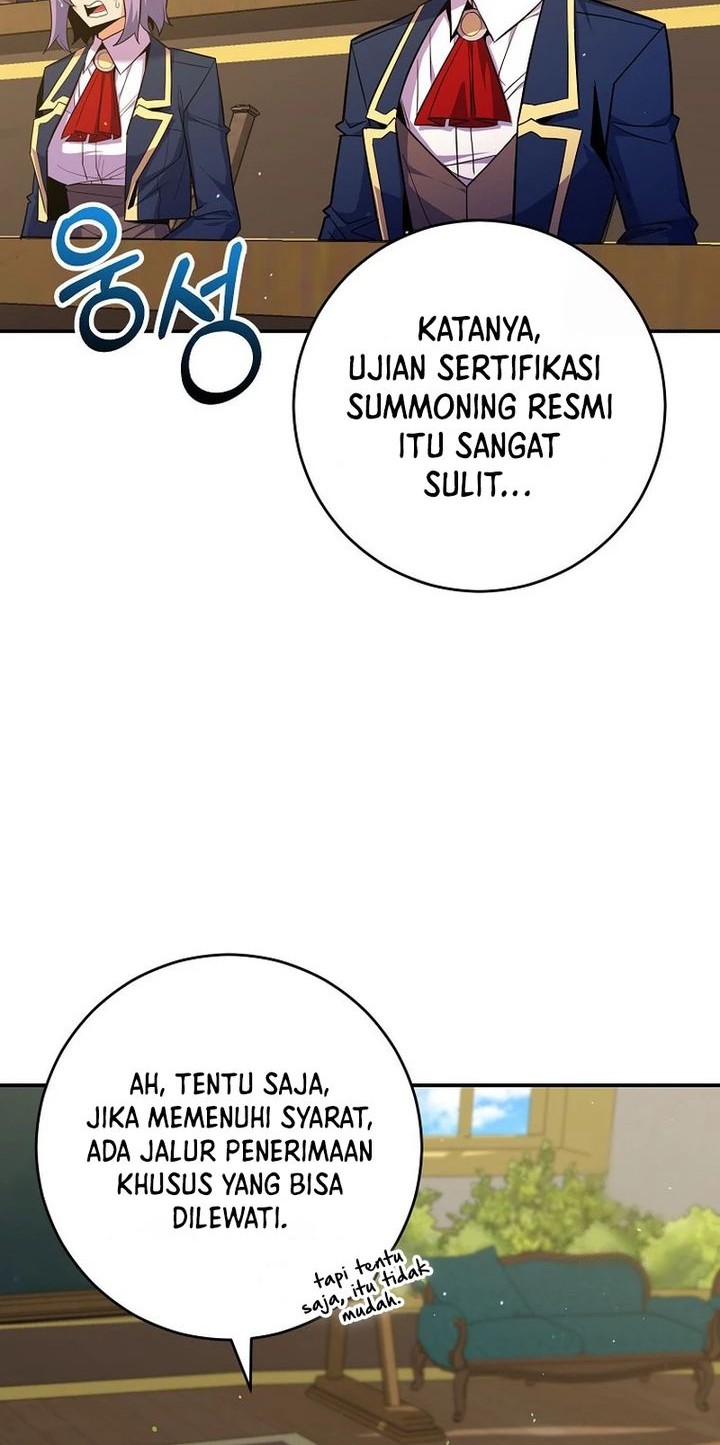Reincarnated as a Genius Prodigy of a Prestigious Family Chapter 46 Gambar 16