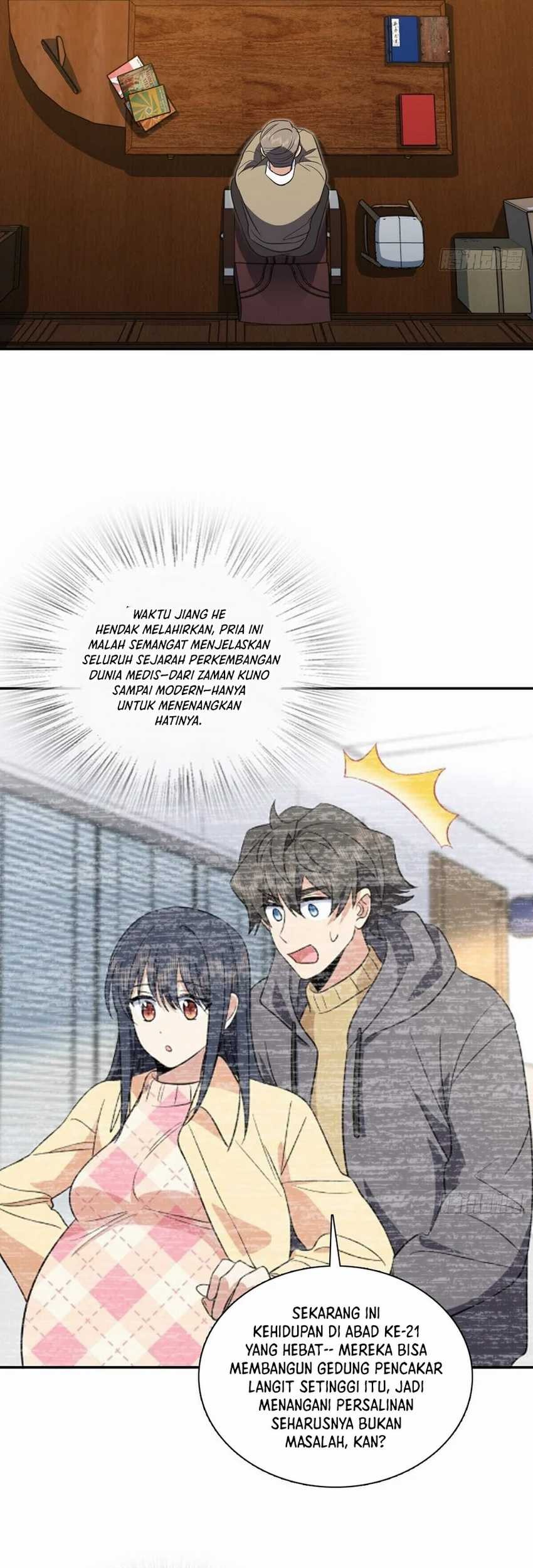My Wife Is From a Thousand Years Ago Chapter 371 - https://img.komiku.org/uploads4/2922449-13_part1.jpg