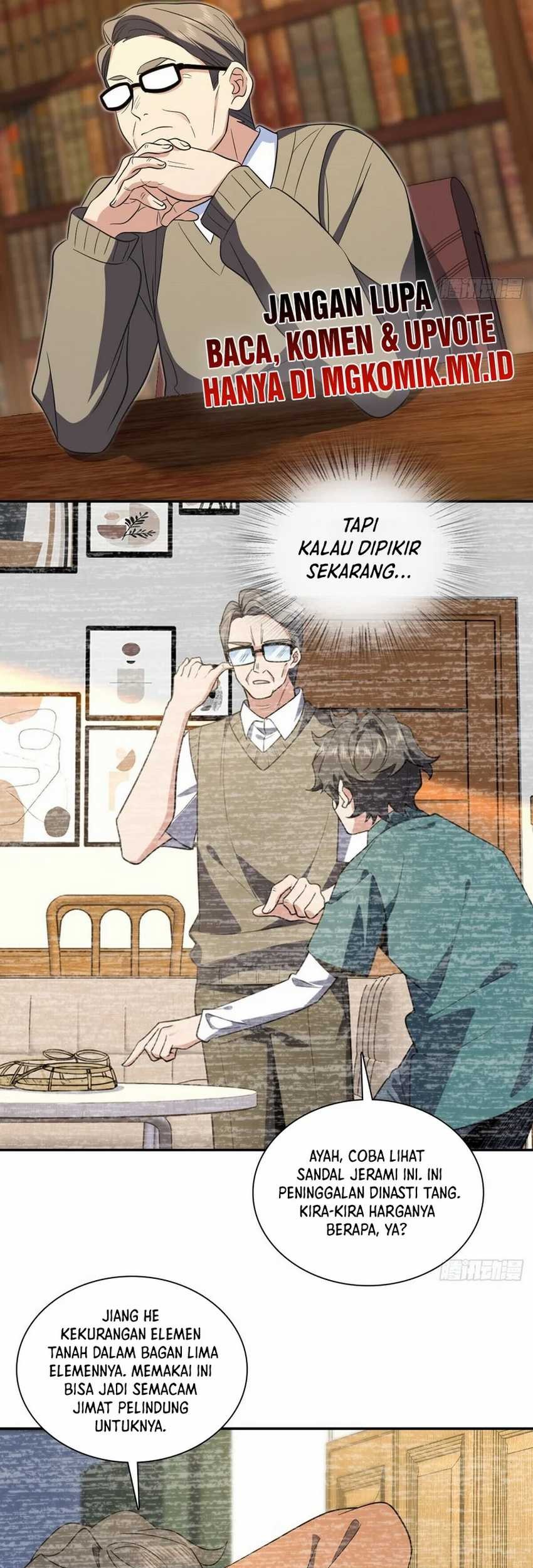 My Wife Is From a Thousand Years Ago Chapter 371 - https://img.komiku.org/uploads4/2922449-14_part1.jpg