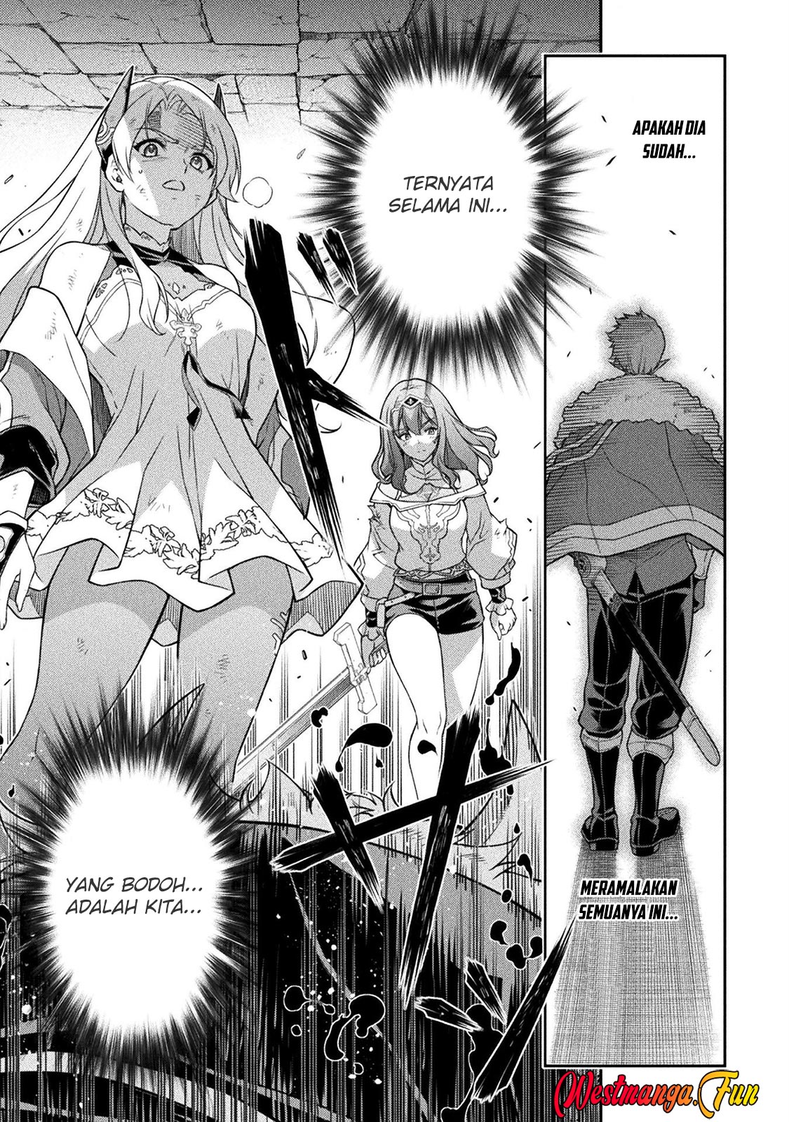 Drawing: Saikyou Mangaka wa Oekaki Skill de Isekai Musou Suru! Chapter 144 Gambar 11