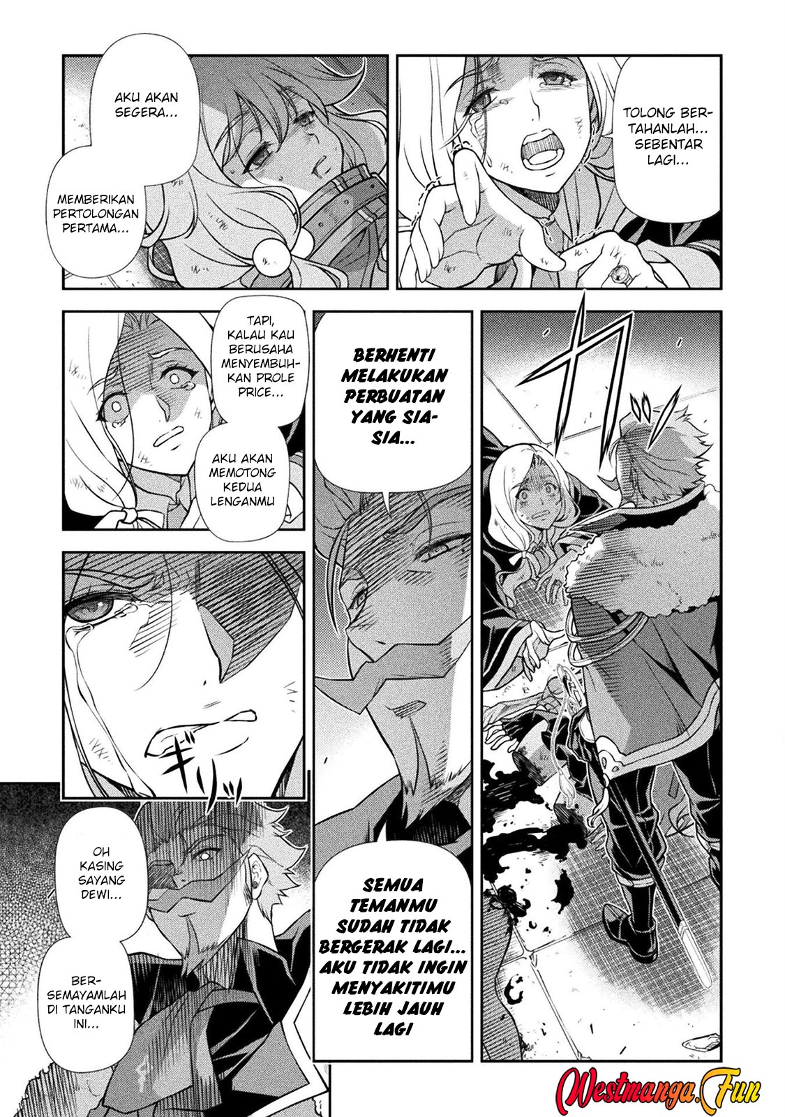 Drawing: Saikyou Mangaka wa Oekaki Skill de Isekai Musou Suru! Chapter 144 Gambar 16