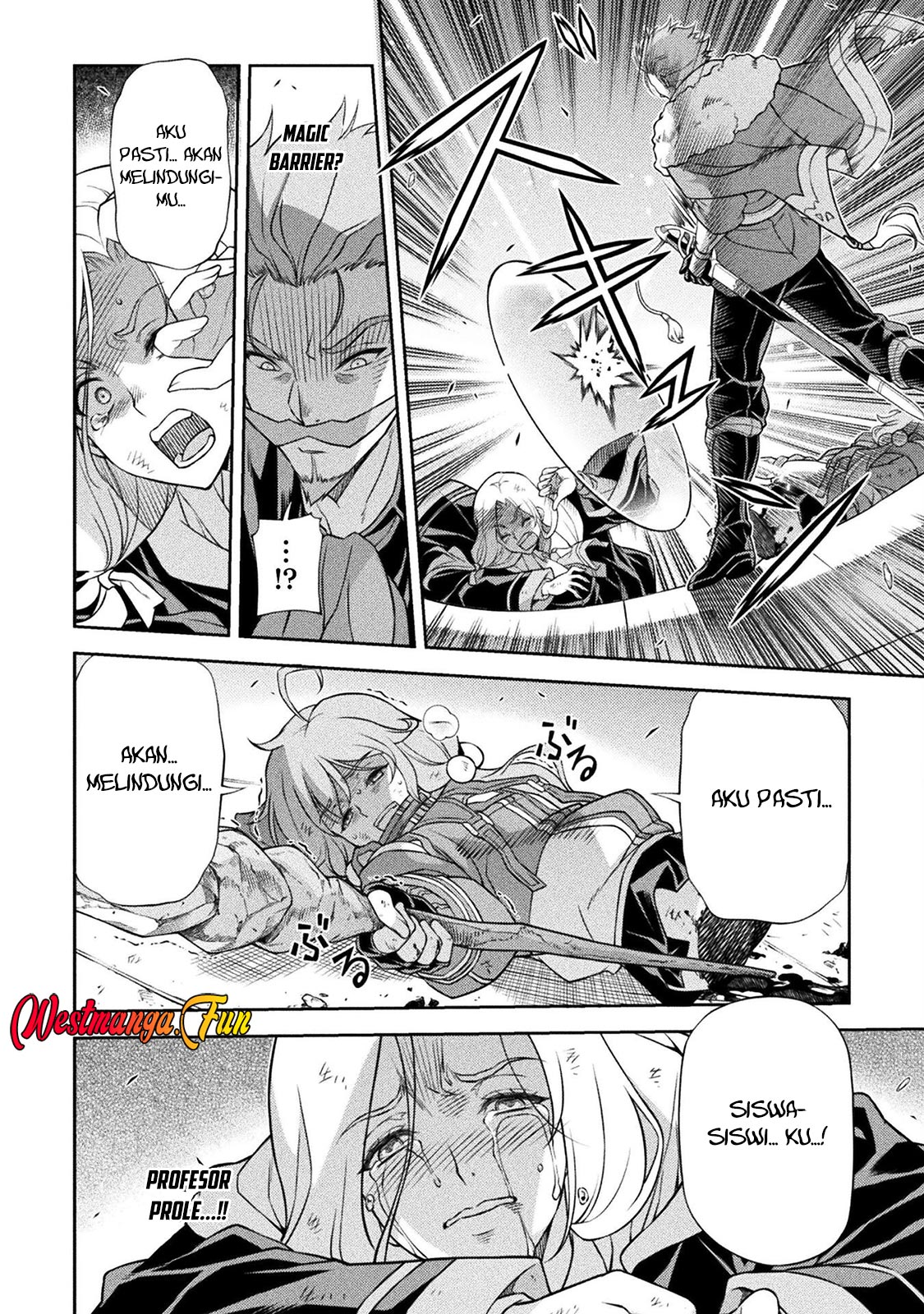 Drawing: Saikyou Mangaka wa Oekaki Skill de Isekai Musou Suru! Chapter 144 Gambar 17