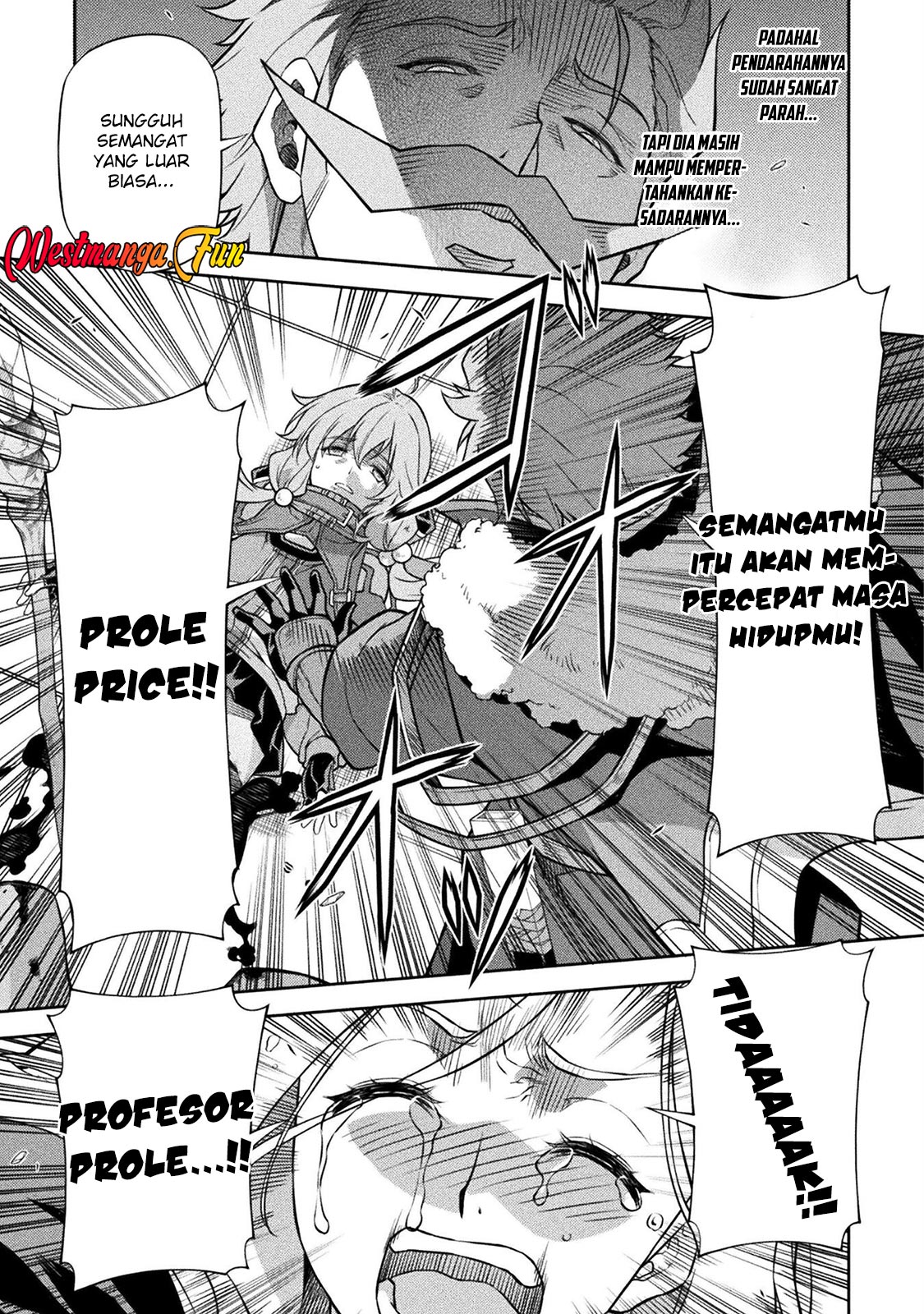 Drawing: Saikyou Mangaka wa Oekaki Skill de Isekai Musou Suru! Chapter 144 Gambar 18