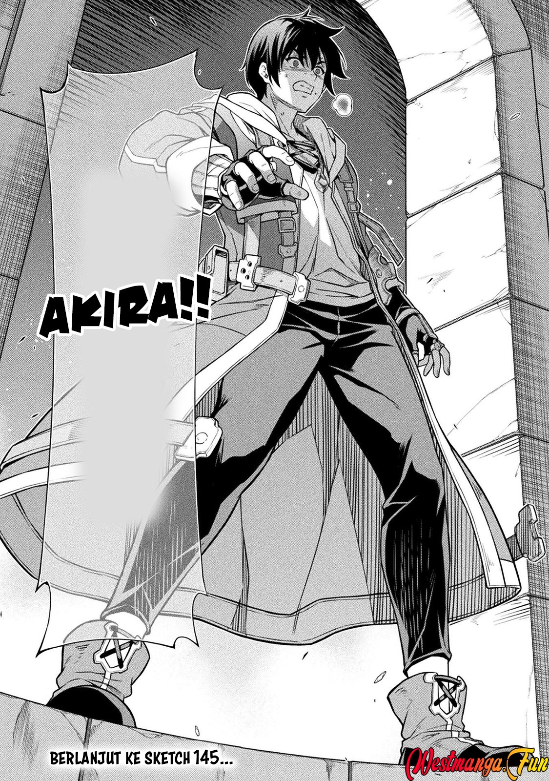 Drawing: Saikyou Mangaka wa Oekaki Skill de Isekai Musou Suru! Chapter 144 Gambar 21