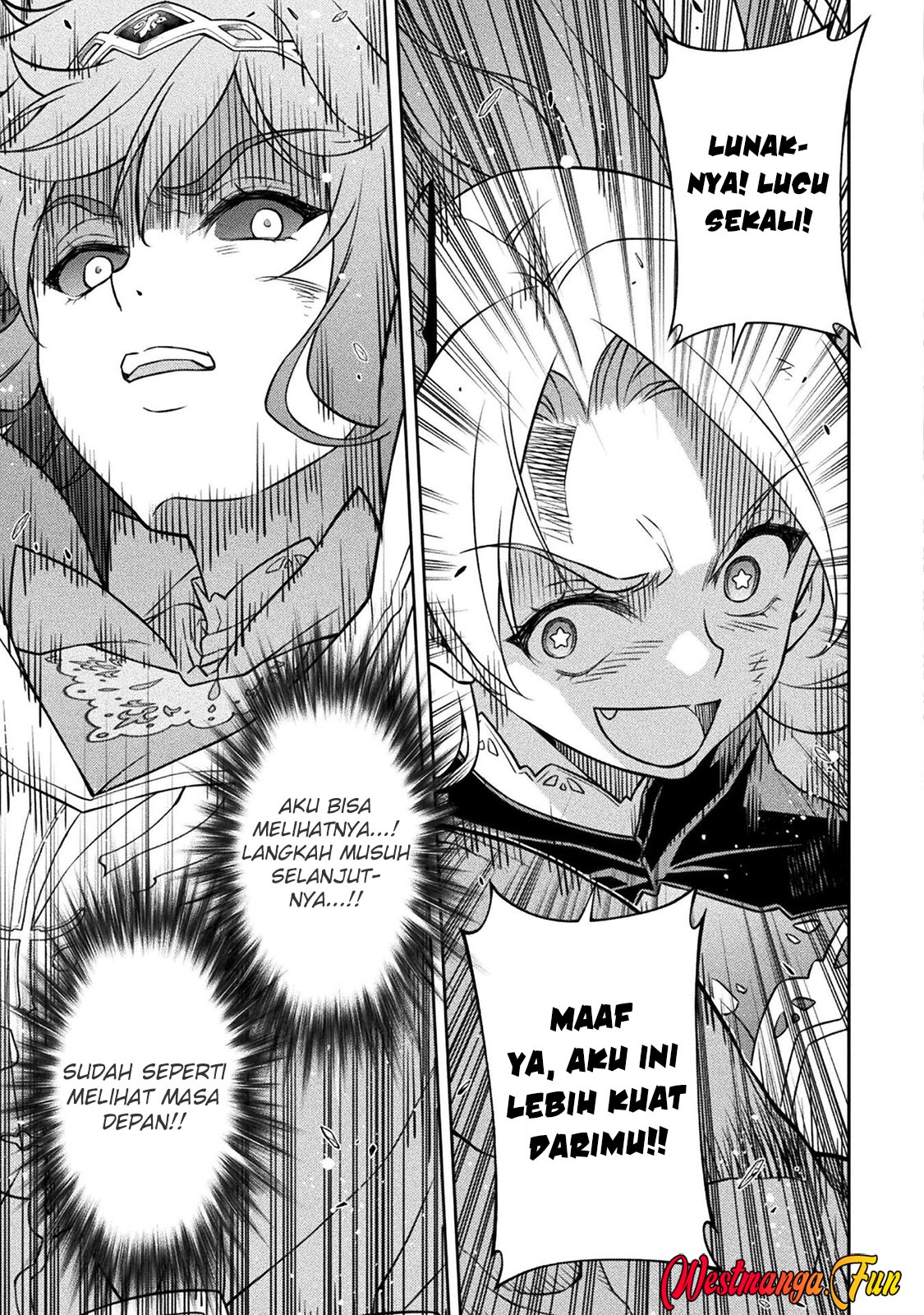 Drawing: Saikyou Mangaka wa Oekaki Skill de Isekai Musou Suru! Chapter 144 Gambar 7