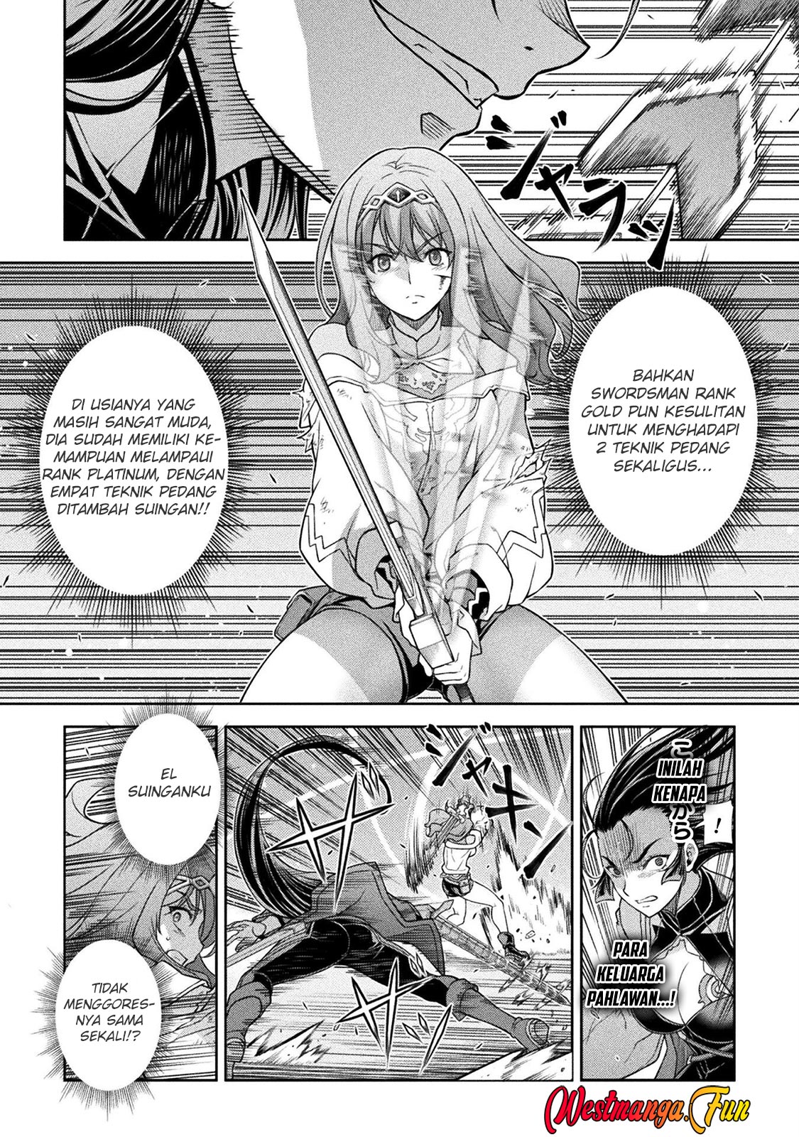 Drawing: Saikyou Mangaka wa Oekaki Skill de Isekai Musou Suru! Chapter 143 Gambar 10