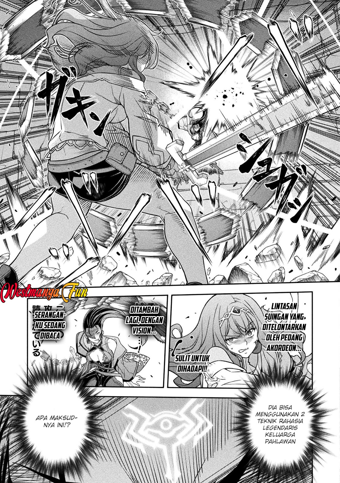 Drawing: Saikyou Mangaka wa Oekaki Skill de Isekai Musou Suru! Chapter 143 Gambar 9
