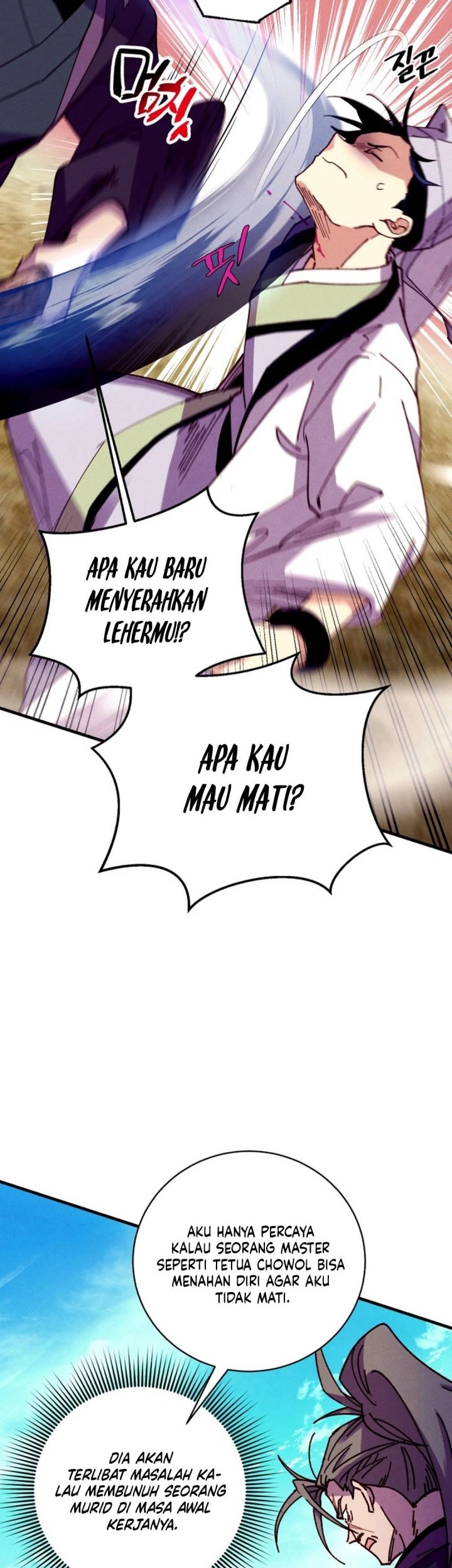 lightning expert Chapter 203 Gambar 39