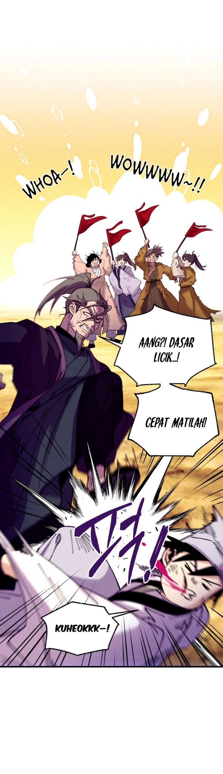 lightning expert Chapter 203 Gambar 41