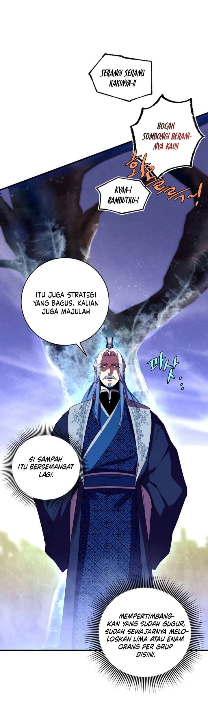lightning expert Chapter 203 Gambar 47