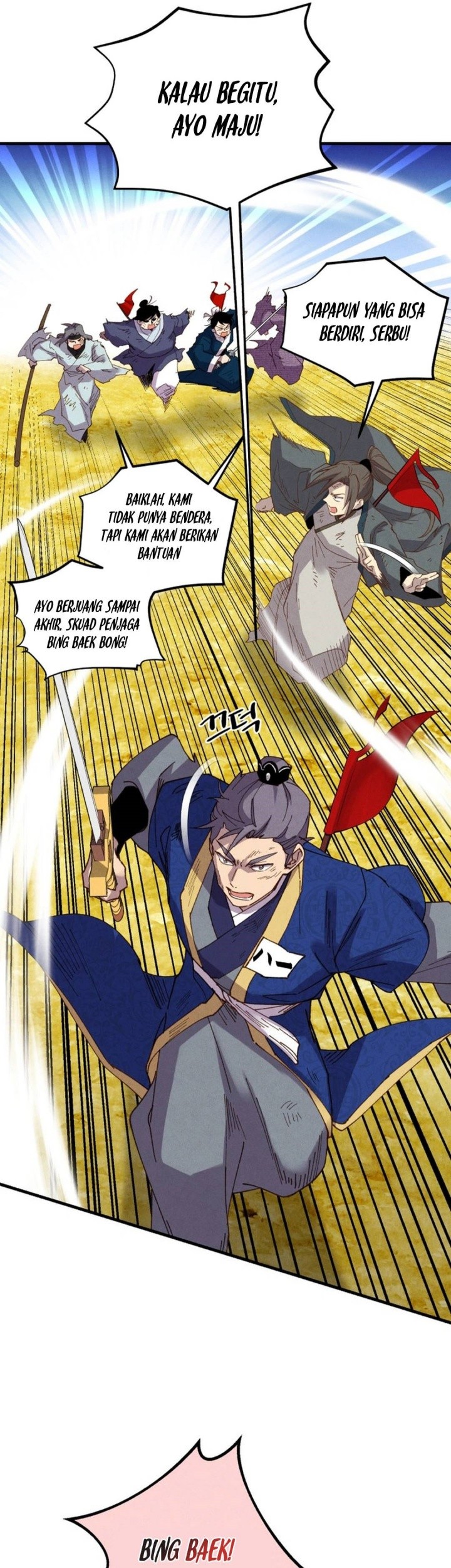 lightning expert Chapter 203 Gambar 49