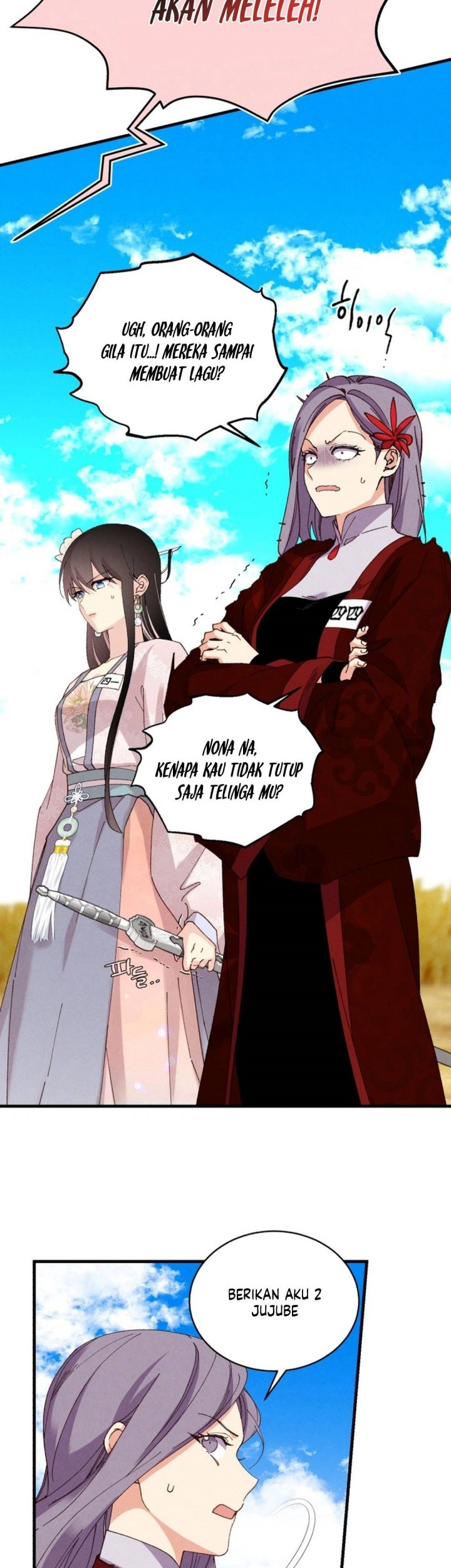 lightning expert Chapter 203 Gambar 51