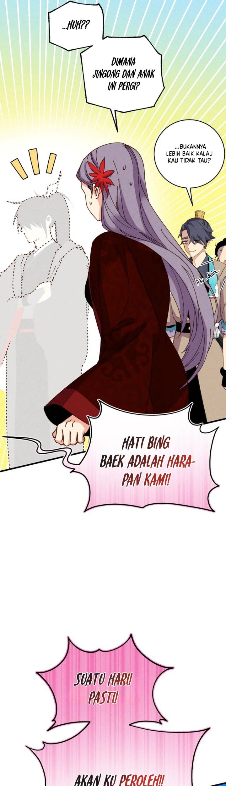 lightning expert Chapter 203 Gambar 53