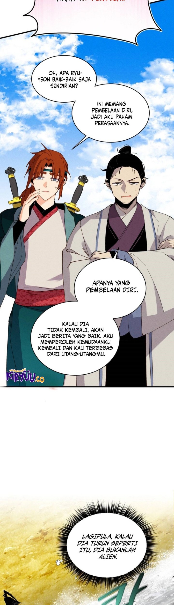 lightning expert Chapter 203 Gambar 54