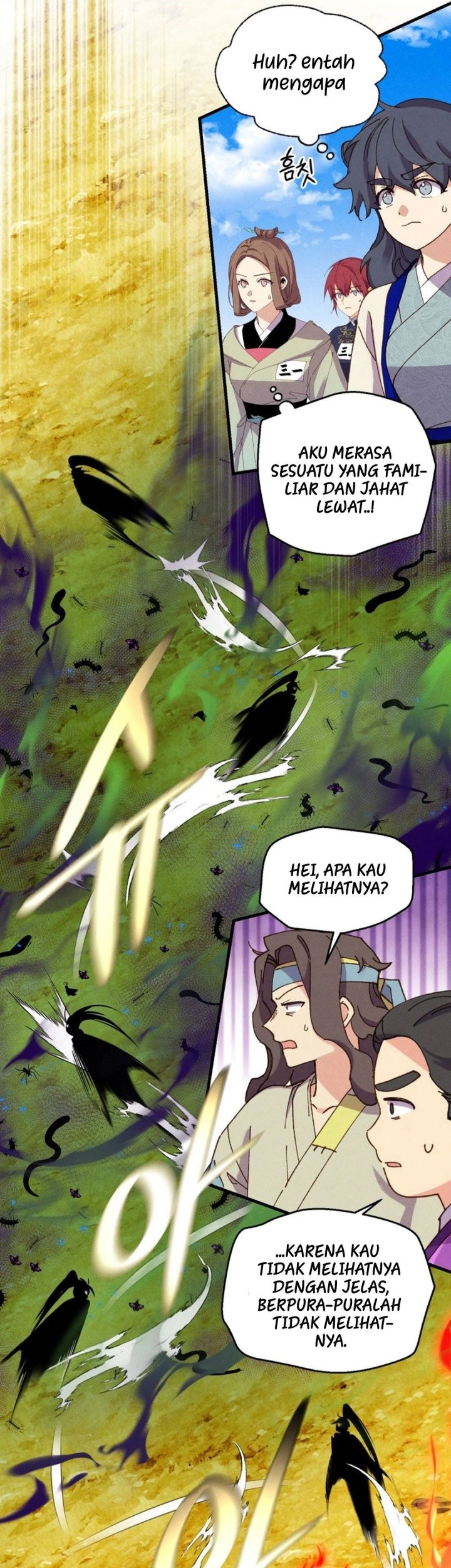 lightning expert Chapter 203 Gambar 56