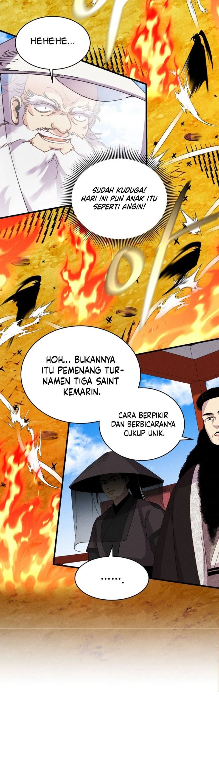 lightning expert Chapter 203 Gambar 57