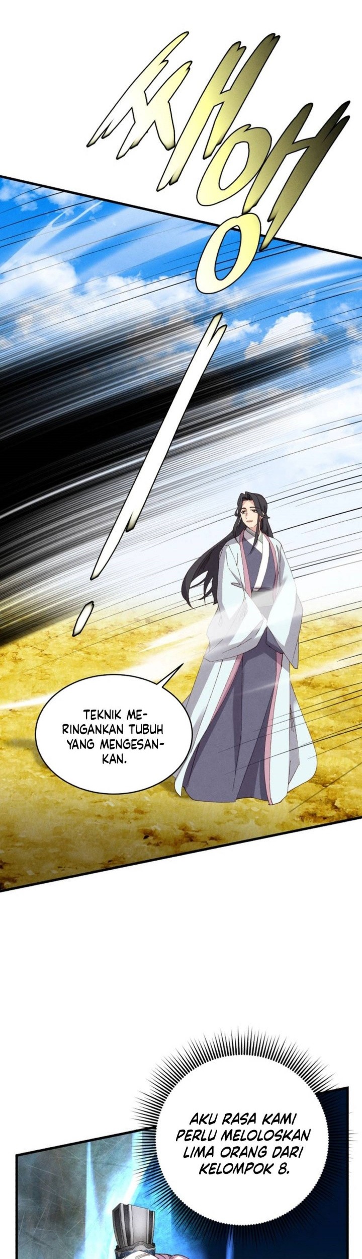 lightning expert Chapter 203 Gambar 58