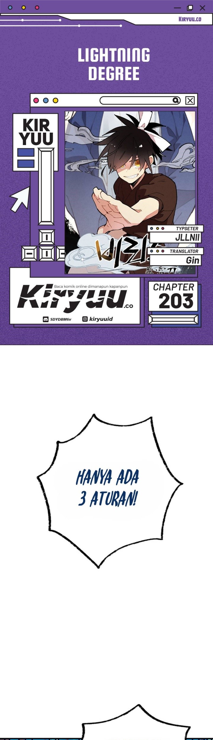 Baca Komik lightning expert Chapter 203 Gambar 1