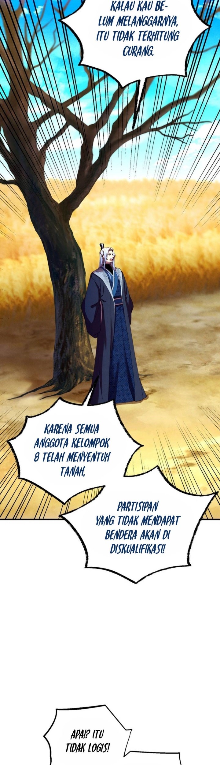 Baca Manhwa lightning expert Chapter 203 Gambar 2