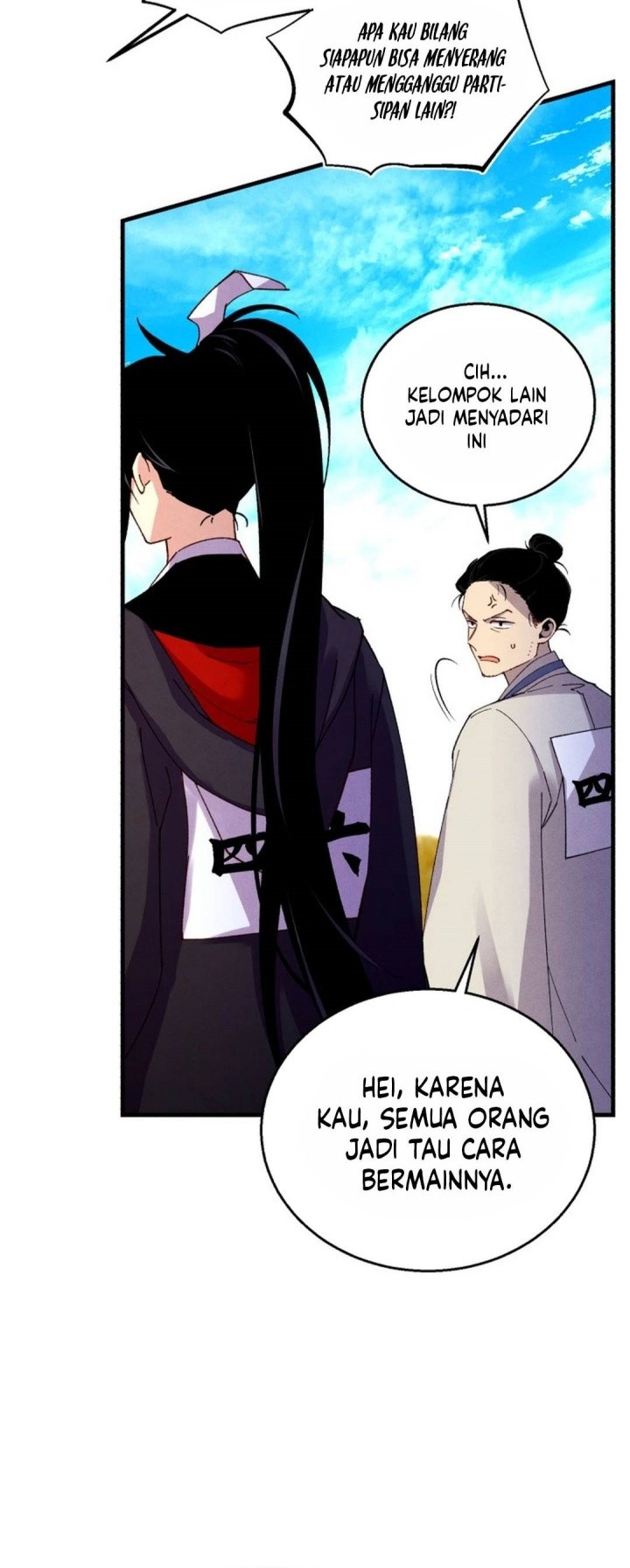 lightning expert Chapter 203 Gambar 3