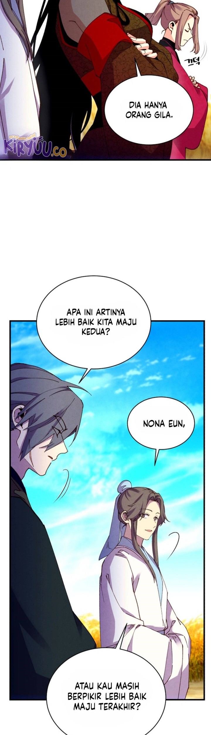 lightning expert Chapter 203 Gambar 6
