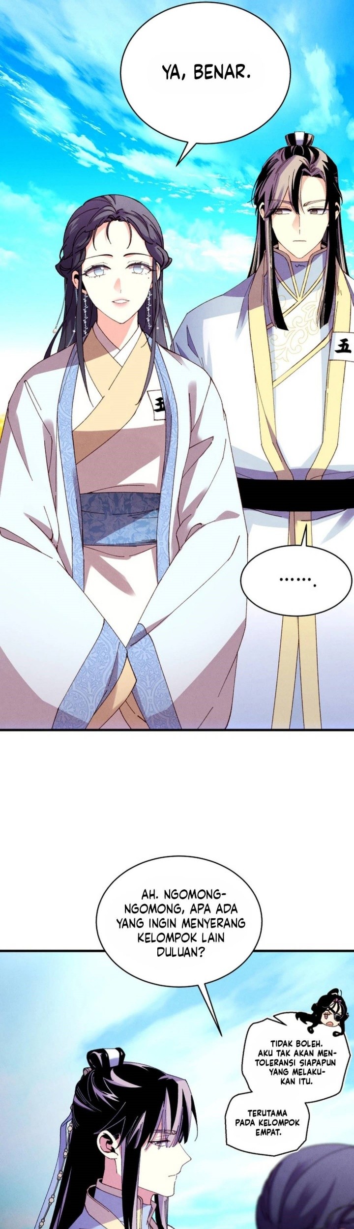 lightning expert Chapter 203 Gambar 8