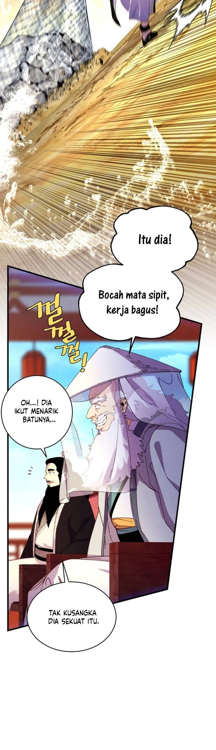 lightning expert Chapter 203 Gambar 20