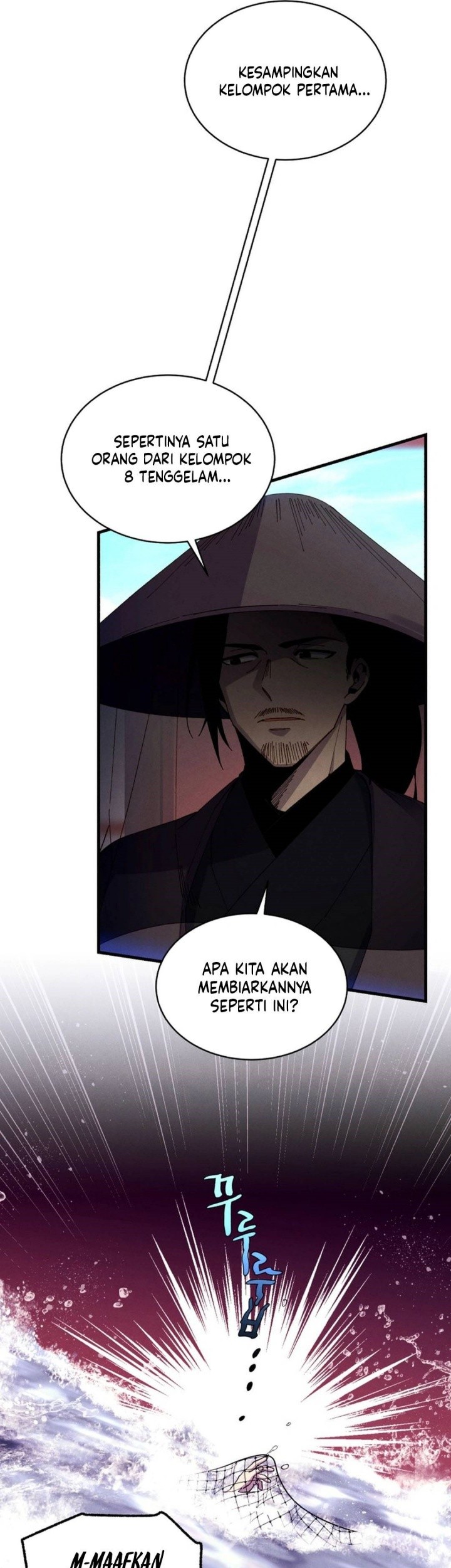 lightning expert Chapter 203 Gambar 22