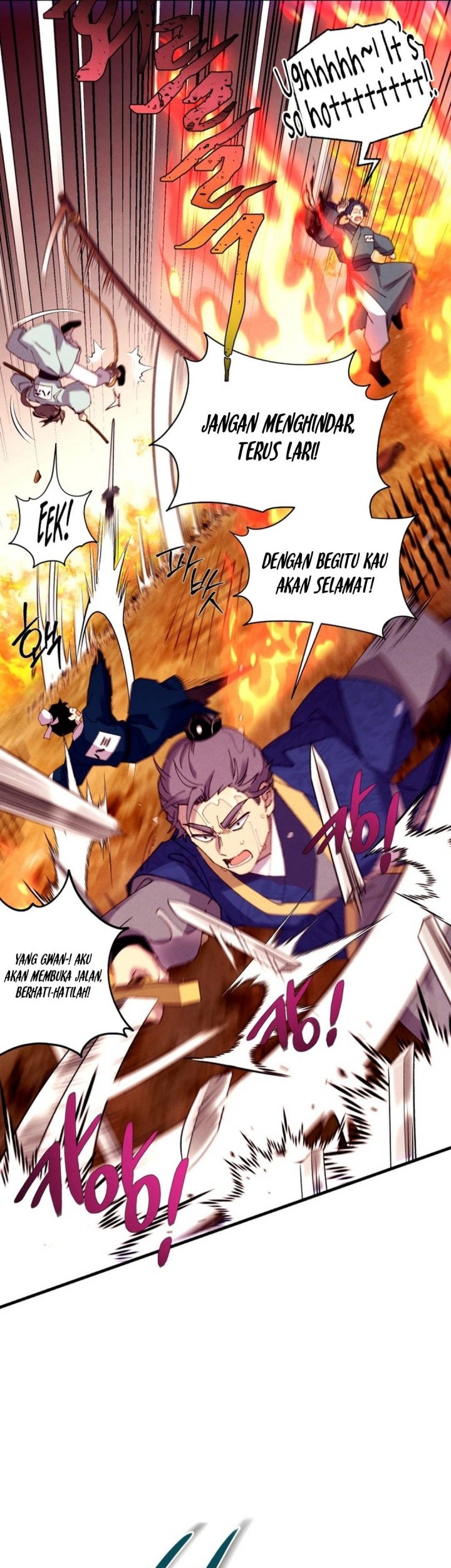 lightning expert Chapter 203 Gambar 25