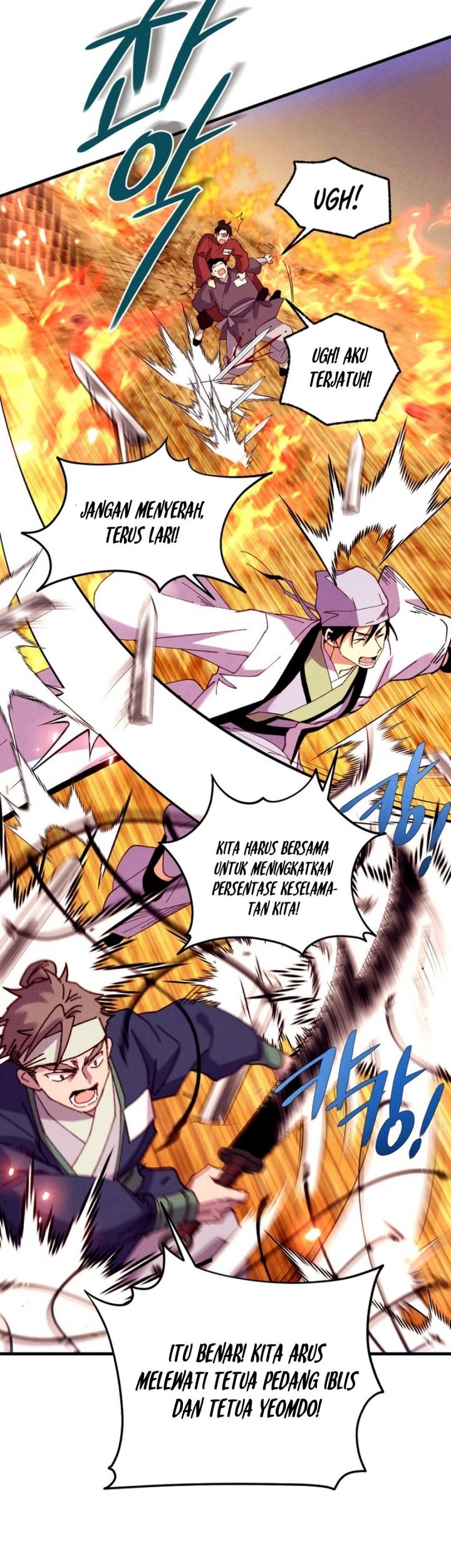lightning expert Chapter 203 Gambar 26