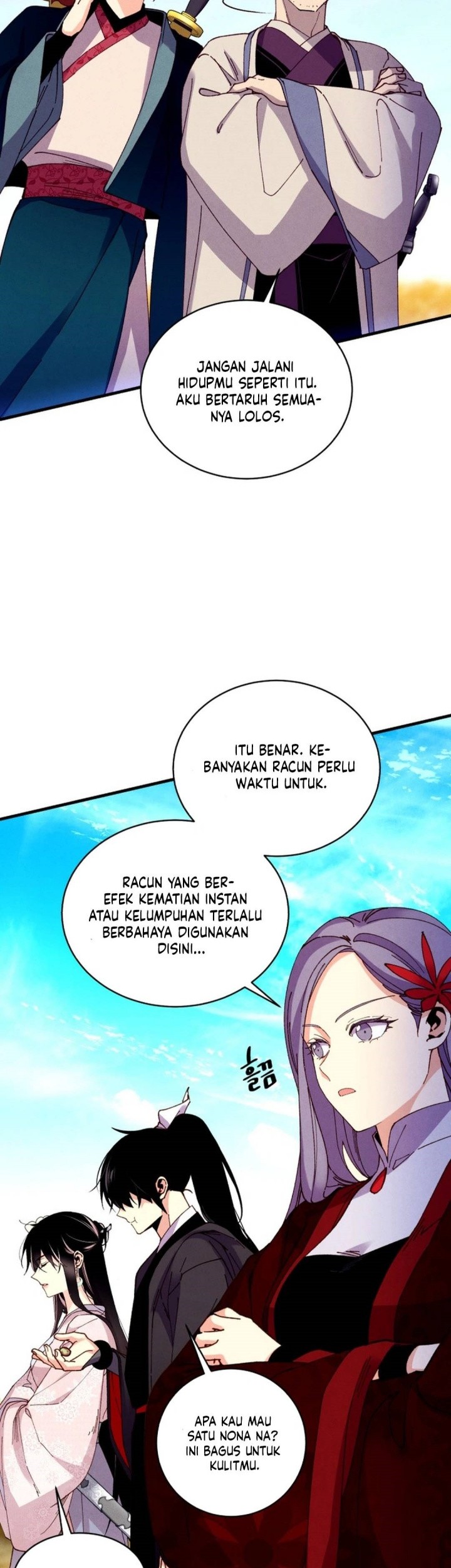 lightning expert Chapter 203 Gambar 31
