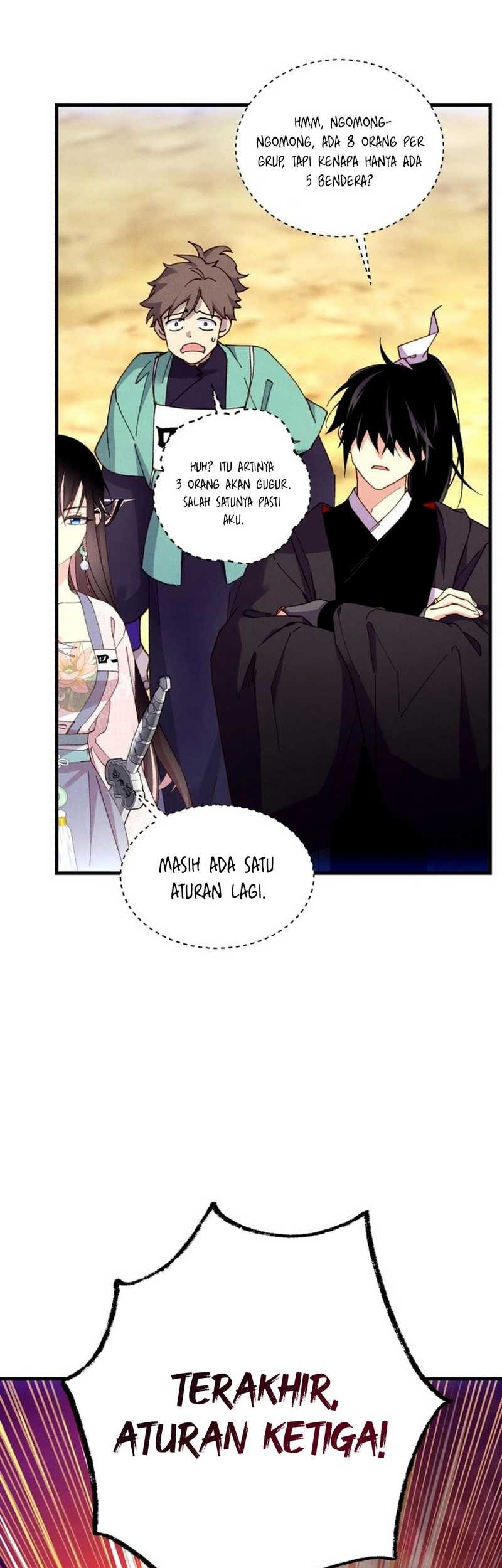 lightning expert Chapter 202 Gambar 26