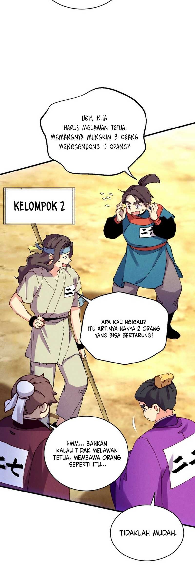 lightning expert Chapter 202 Gambar 31