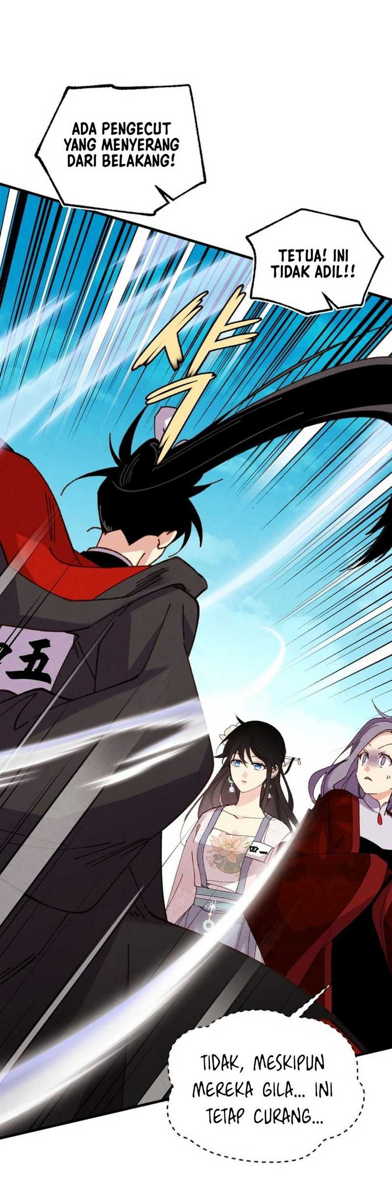 lightning expert Chapter 202 Gambar 63