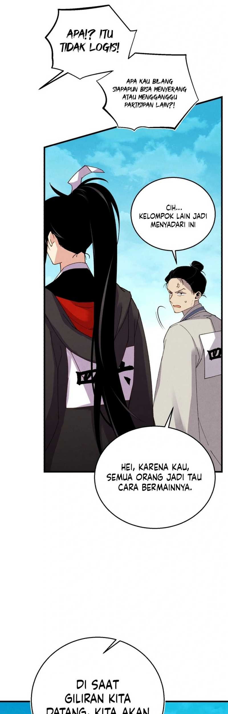 lightning expert Chapter 202 Gambar 67