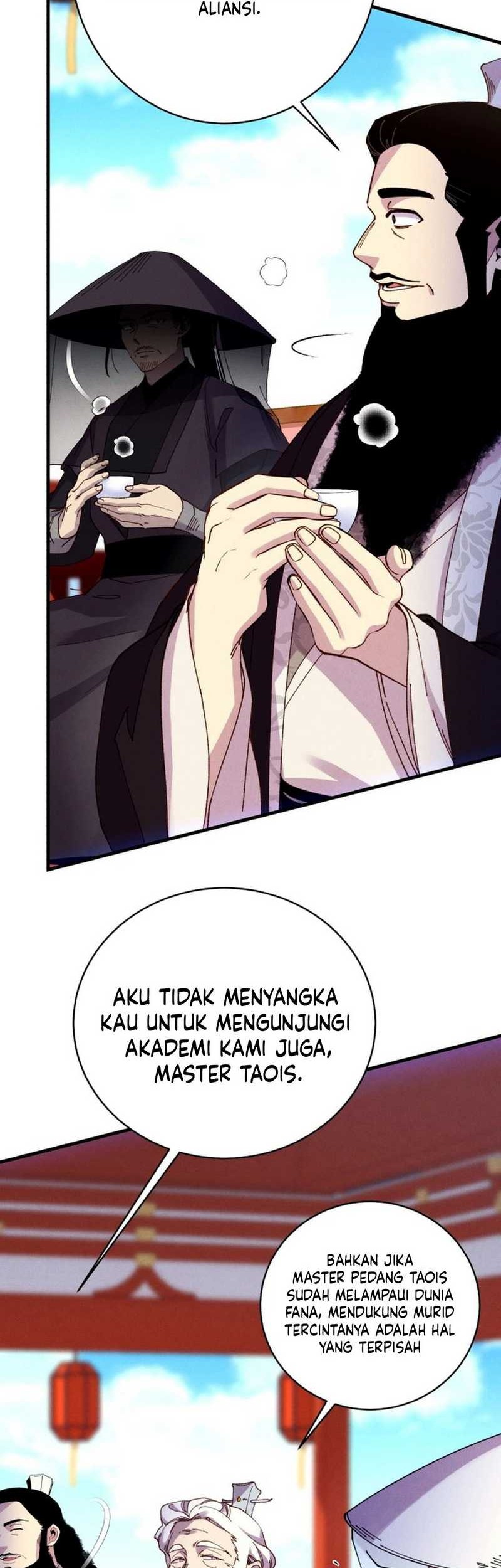 lightning expert Chapter 202 Gambar 6