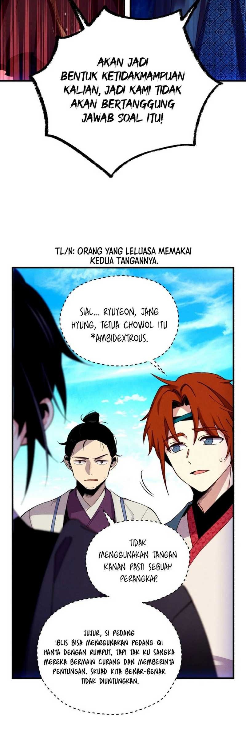 lightning expert Chapter 202 Gambar 25