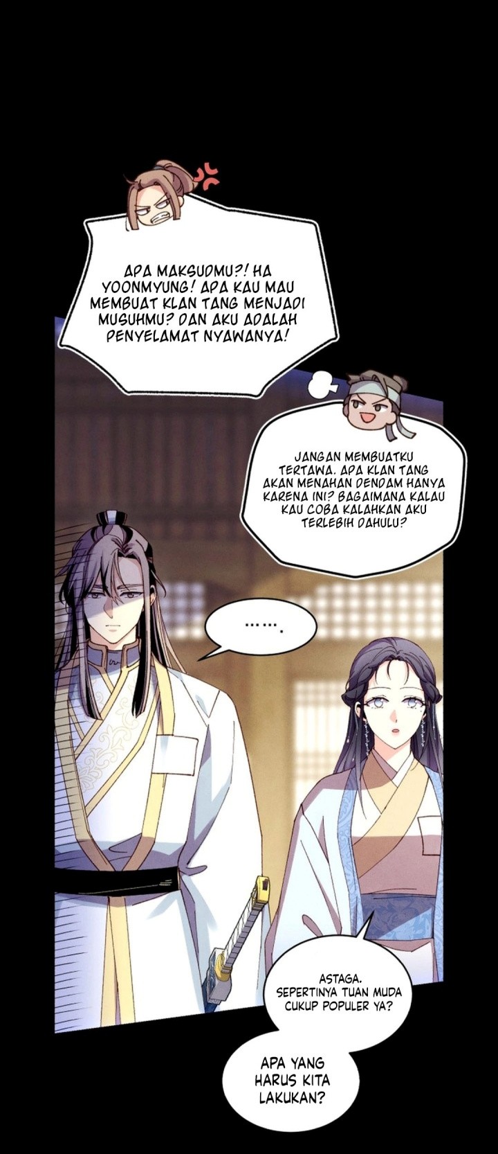 lightning expert Chapter 201 Gambar 31