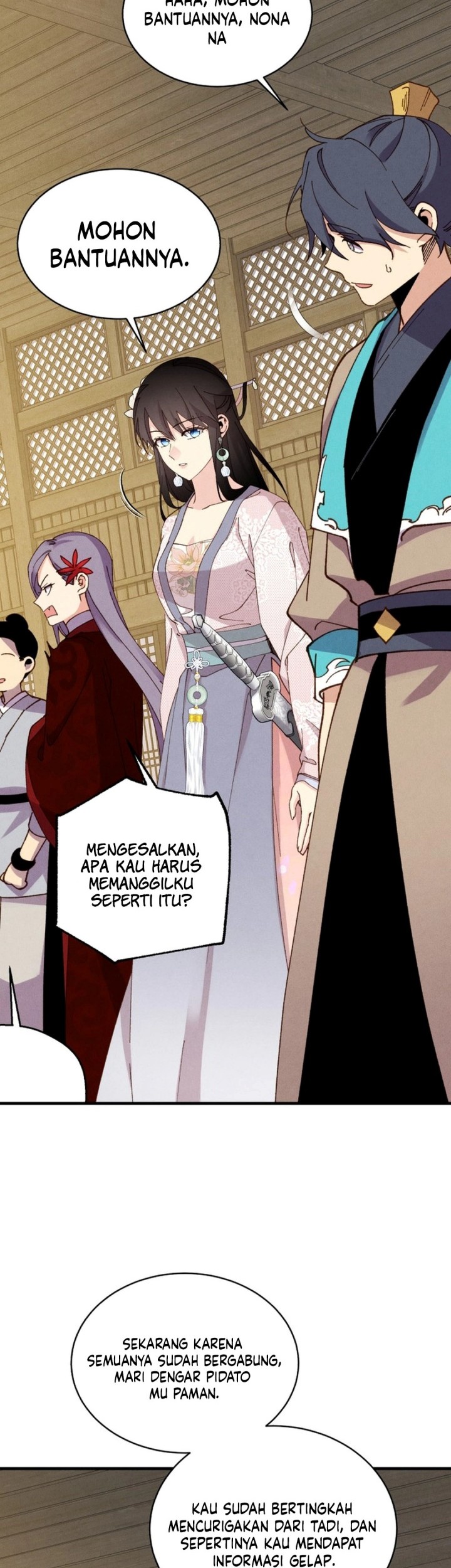 lightning expert Chapter 201 Gambar 45