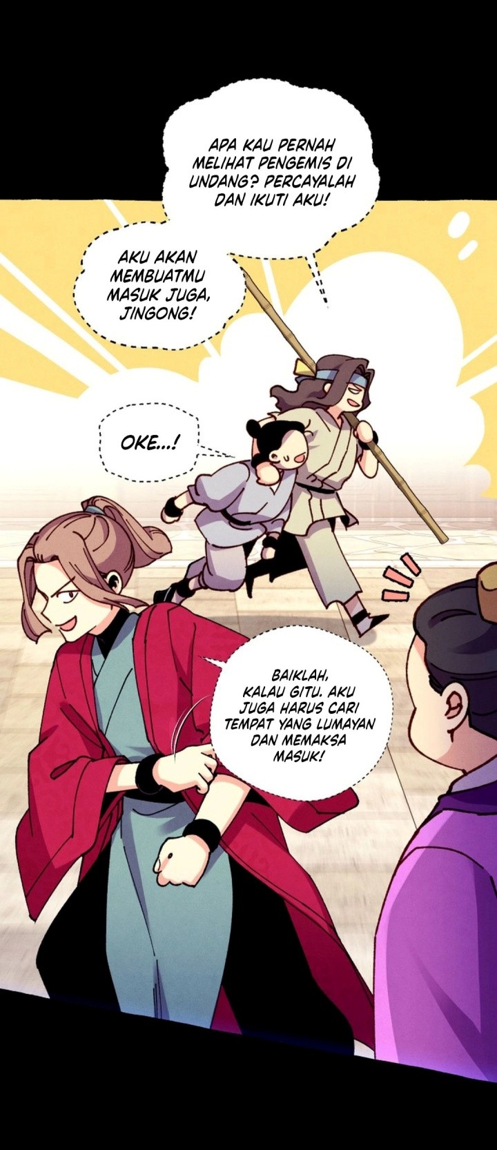 lightning expert Chapter 201 Gambar 25