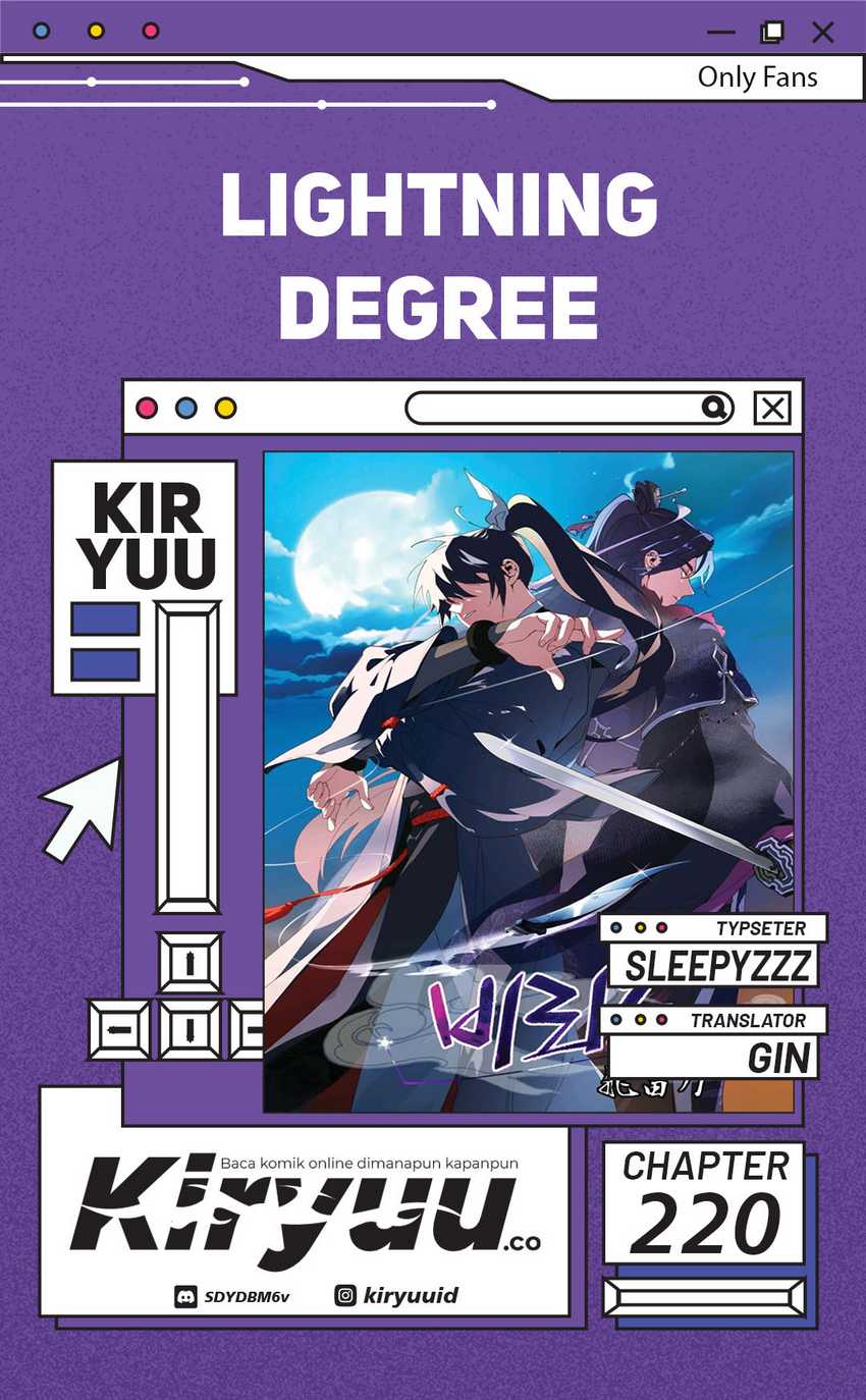 Baca Komik lightning expert Chapter 200 Gambar 1